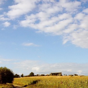 Ferienhaus Holunder auf dem Hügel Uckermark